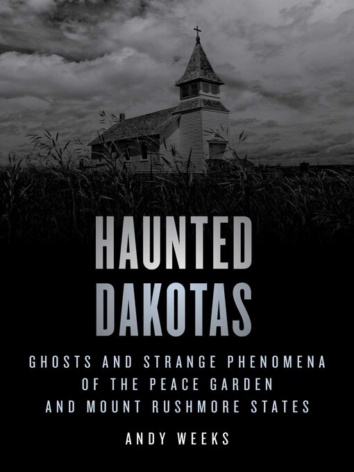 Cover image for Haunted Dakotas